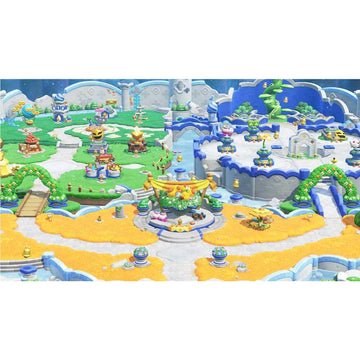 Super Mario Bros. Wonder – Nintendo Switch 2 Edition + Meetup in Bellabel Park