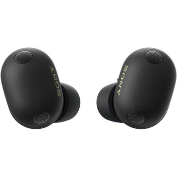 Sony WF-1000X M6 Truly Wireless Noise Cancelling Earbuds (Black)