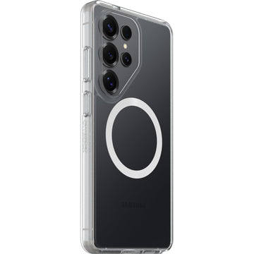 OtterBox React Magnet Case for Galaxy S26 Ultra (Clear)
