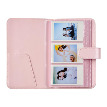 Fujifilm Instax Mini Album (Candy Pink)