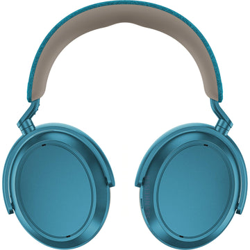 Sennheiser Momentum Wireless 4 (Teal) Over-Ear ANC Headphones