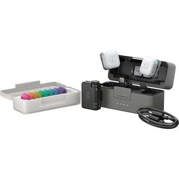 DJI - MIC MINI 2 (2TX+RX+CASE)
