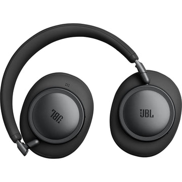 JBL Live 780NC Wireless Noise Cancelling Over-ear Headphones (Black)