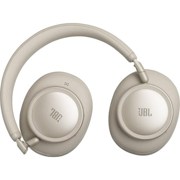 JBL Live 780NC Wireless Noise Cancelling Over-ear Headphones (Champagne)