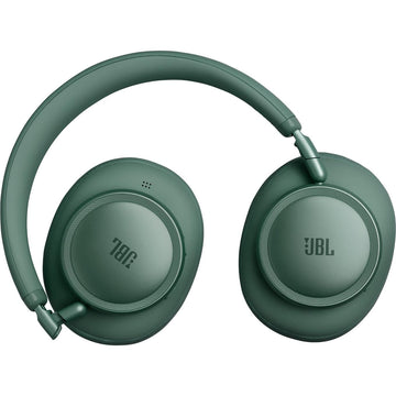 JBL Live 780NC Wireless Noise Cancelling Over-ear Headphones (Green)