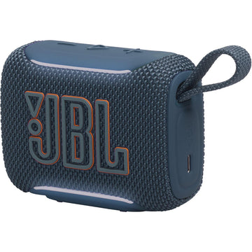 JBL GO 5 Mini Bluetooth Speaker (Blue)