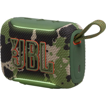 JBL GO 5 Mini Bluetooth Speaker (Squad)