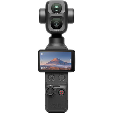 DJI Osmo Pocket 4P Standard Combo