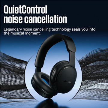 Bose QuietComfort Headphones Gen 2 (Black)