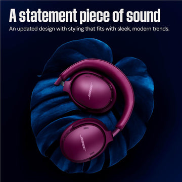 Bose QuietComfort Headphones Gen 2 (Rosewood Mauve)