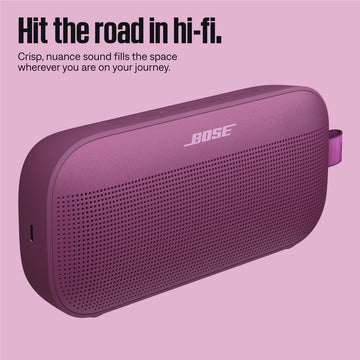 Bose SoundLink Flex Portable Speaker 2nd Gen (Rosewood Mauve)
