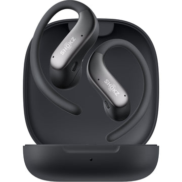 Shokz OpenFit Air 2 Open-Ear Headphones (Black)