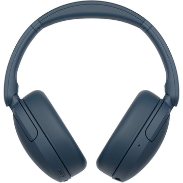 Sony WH-CH730N Wireless Noise Cancelling Over-Ear Headphones (Blue)