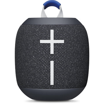 Ultimate Ears Wonderboom 4 Portable Bluetooth Speaker (Active Black)