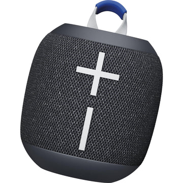 Ultimate Ears Wonderboom 4 Portable Bluetooth Speaker (Active Black)