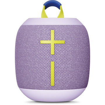Ultimate Ears Wonderboom 4 Portable Bluetooth Speaker (Enchanting Lilac)