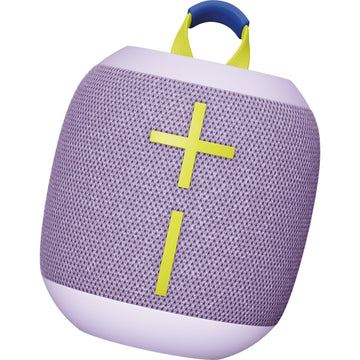 Ultimate Ears Wonderboom 4 Portable Bluetooth Speaker (Enchanting Lilac)
