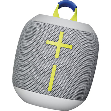 Ultimate Ears Wonderboom 4 Portable Bluetooth Speaker (Joyous Bright)