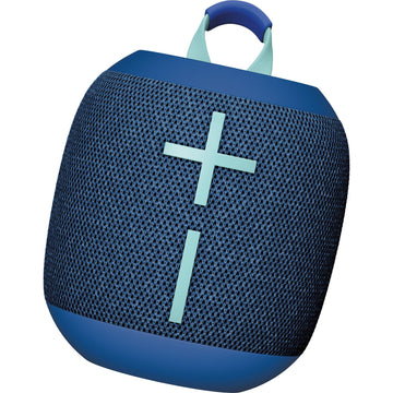 Ultimate Ears Wonderboom 4 Portable Bluetooth Speaker (Cobalt Blue)