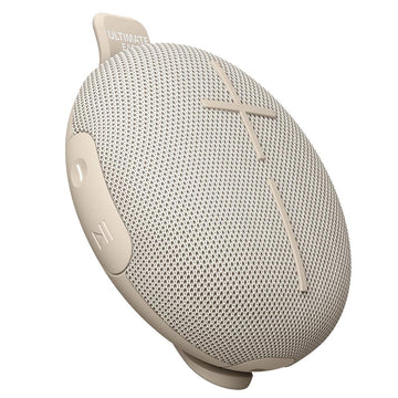 Ultimate Ears MINIROLL Portable Bluetooth Speaker (Sand Beige)