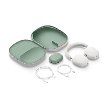 Sonos Ace Active Noise Cancelling Over-Ear Headphones (White)