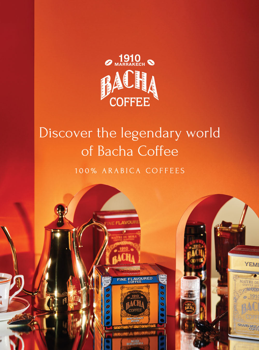 Bacha Lab BACHA COFFEE