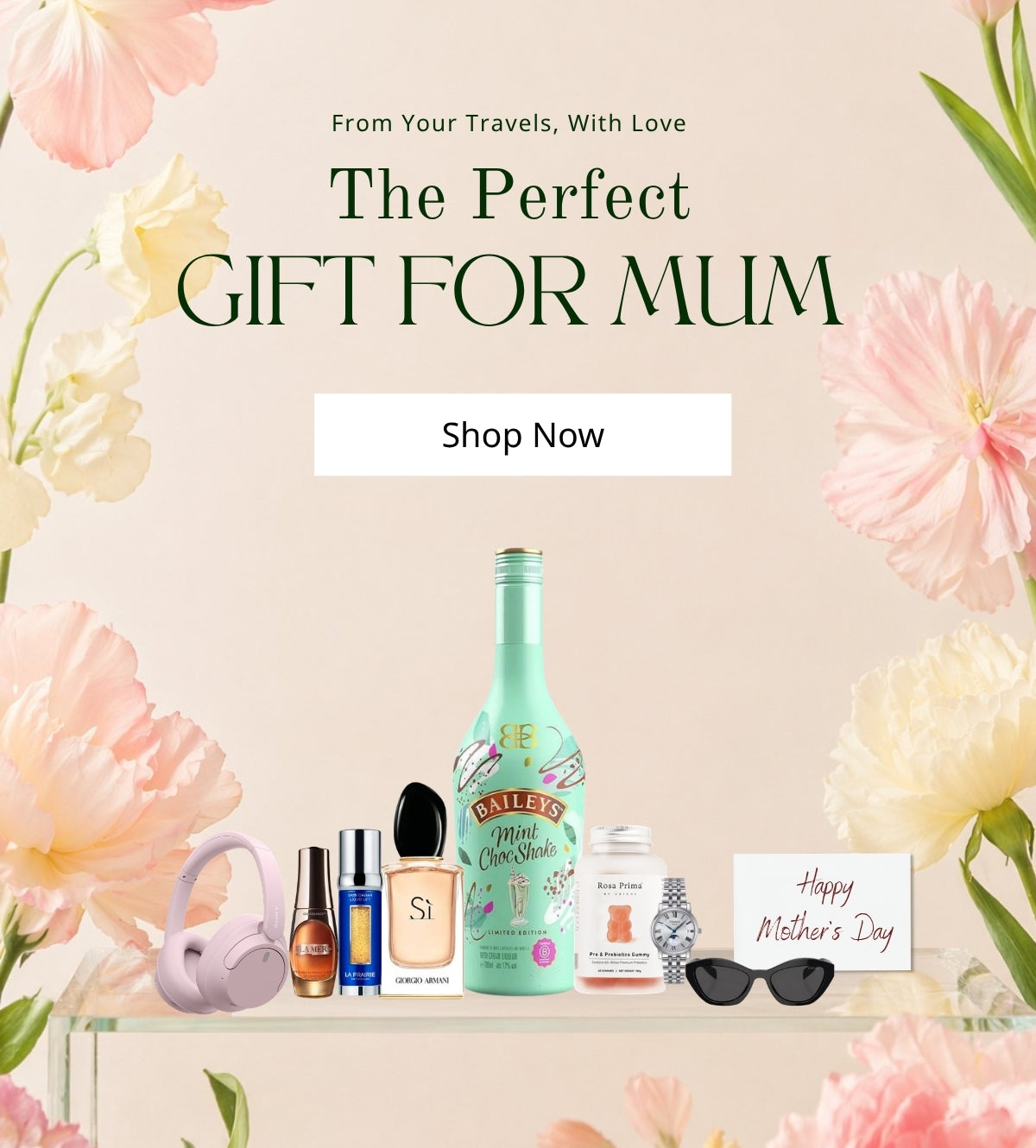 Brisbane Lotte Duty Free