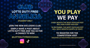Melbourne Sydney Duty Free Event