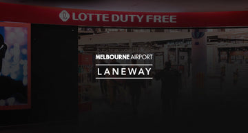 Melbourne Airport Duty Free Store Website